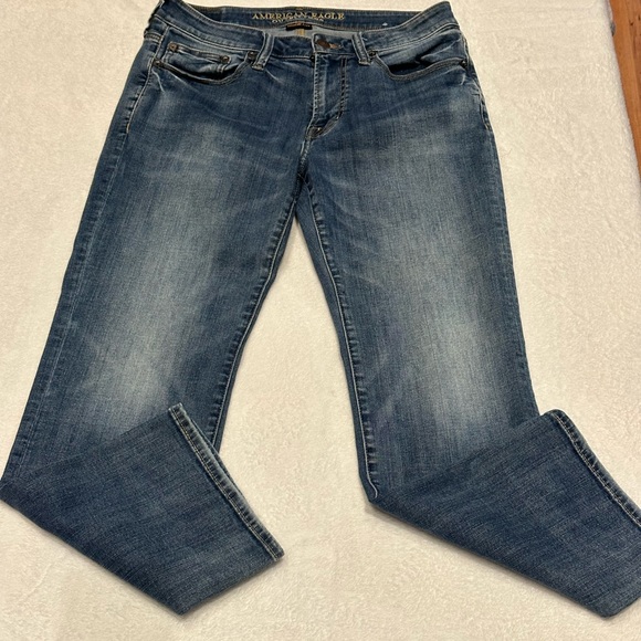 American eagle Flex original Boot cut size 31/30 - Picture 2 of 5